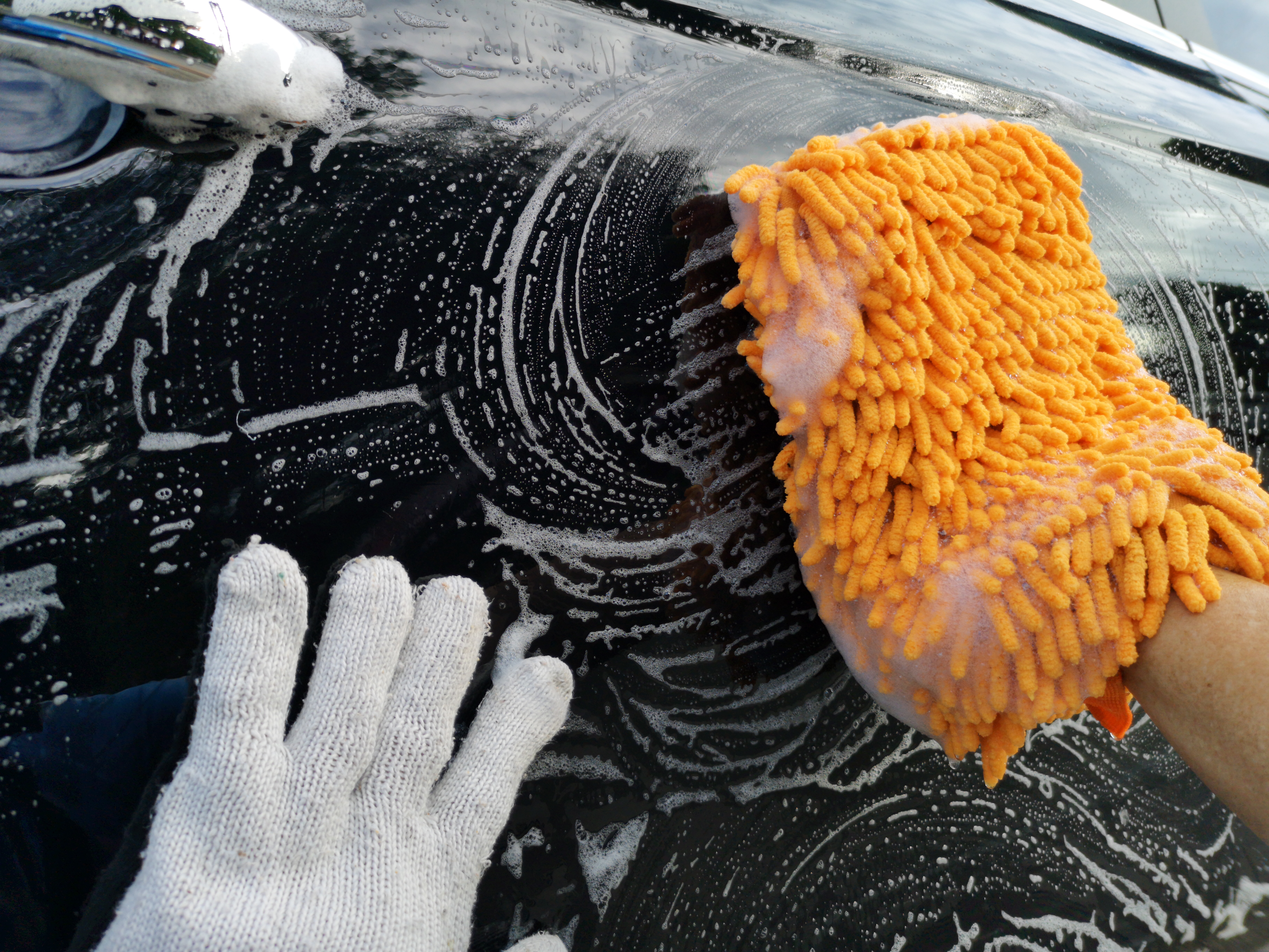 Qlxbl Car Wash Services